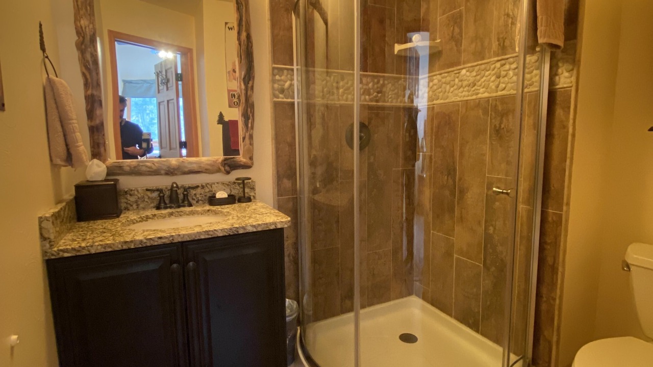 Photo of Bathroom in Evergreen