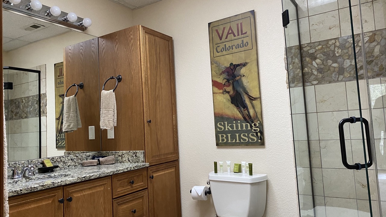 Photo of Bathroom in Evergreen