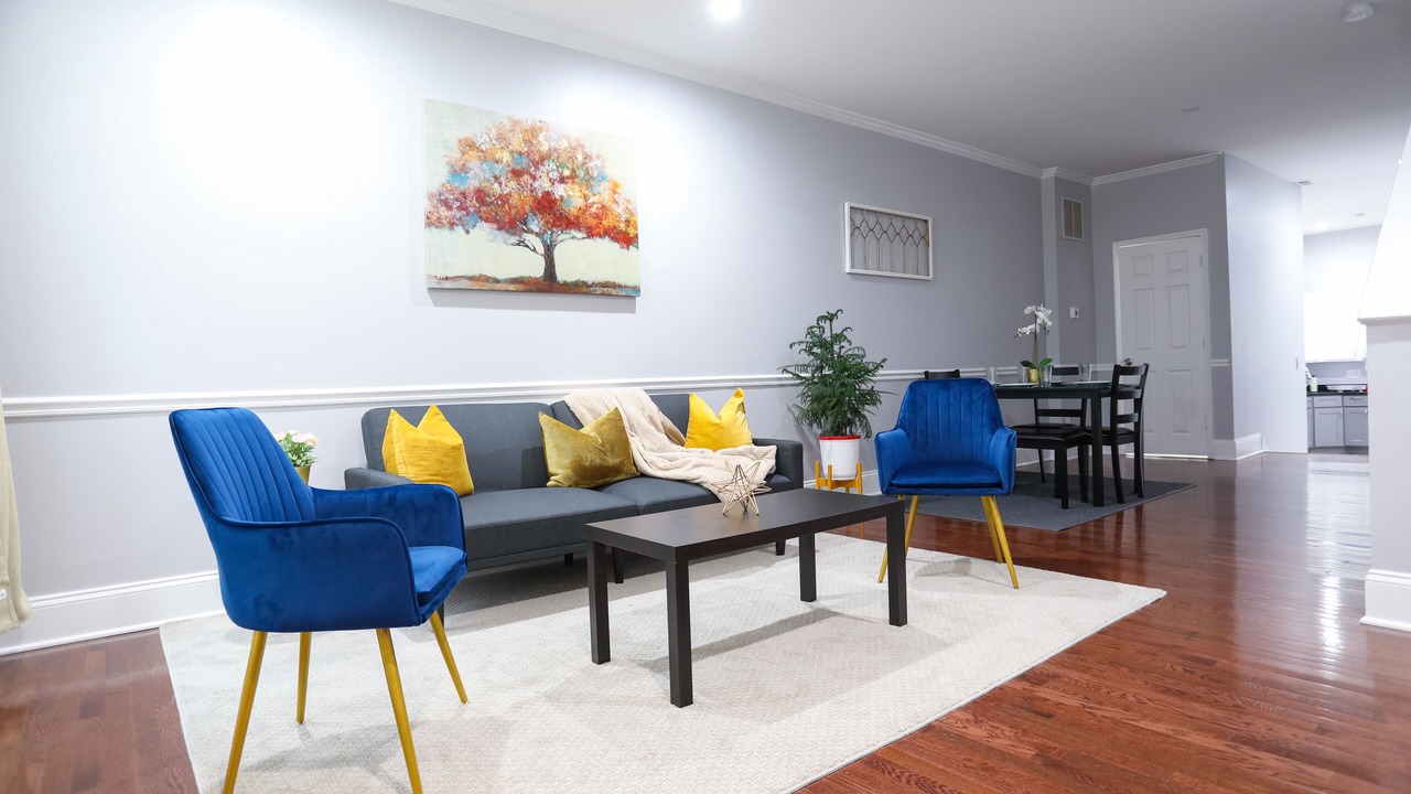 Photo of Bedroom in Downtown Baltimore