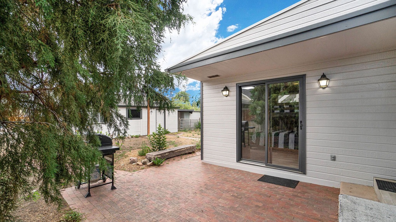 Photo of Patio Balcony in Castle Rock