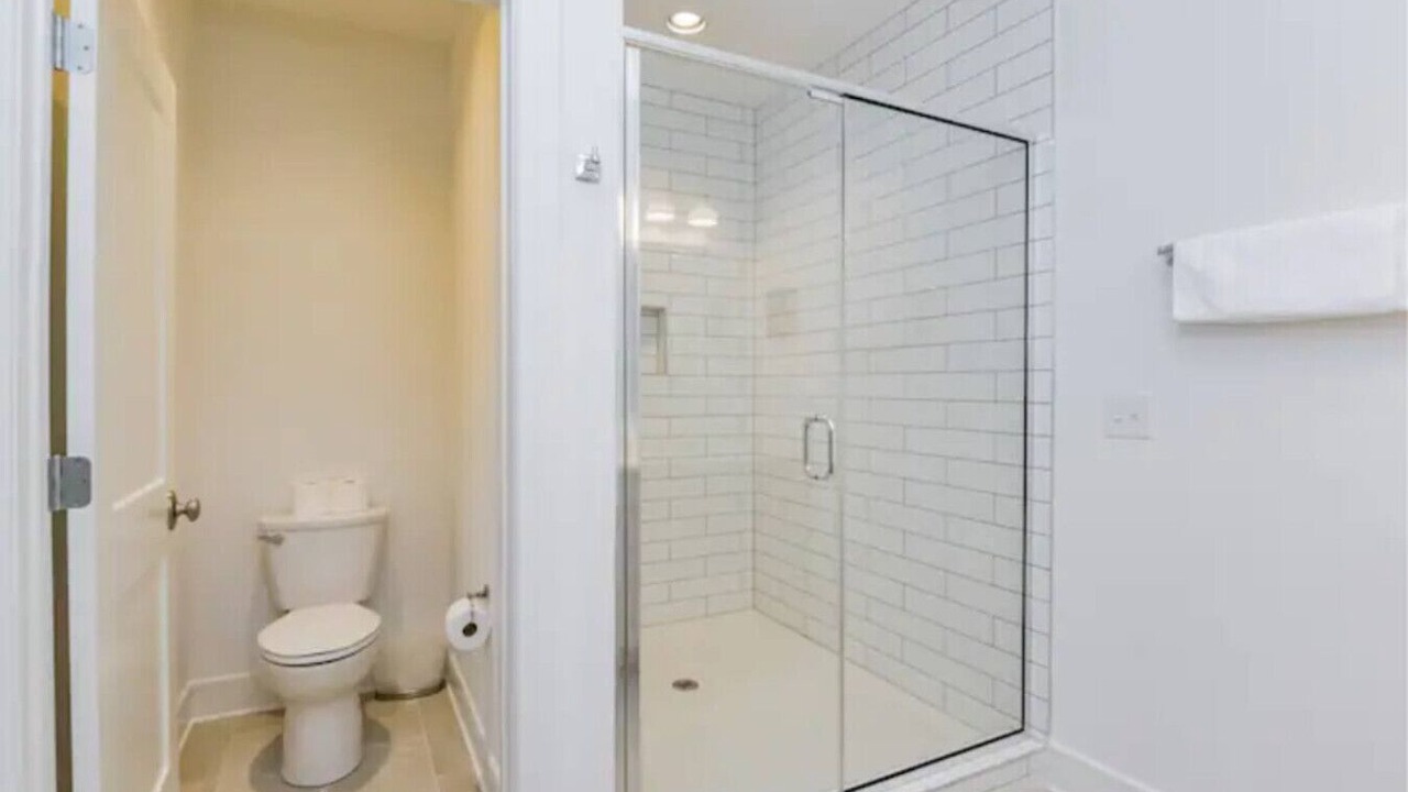 Photo of Bathroom in Historic Waverly
