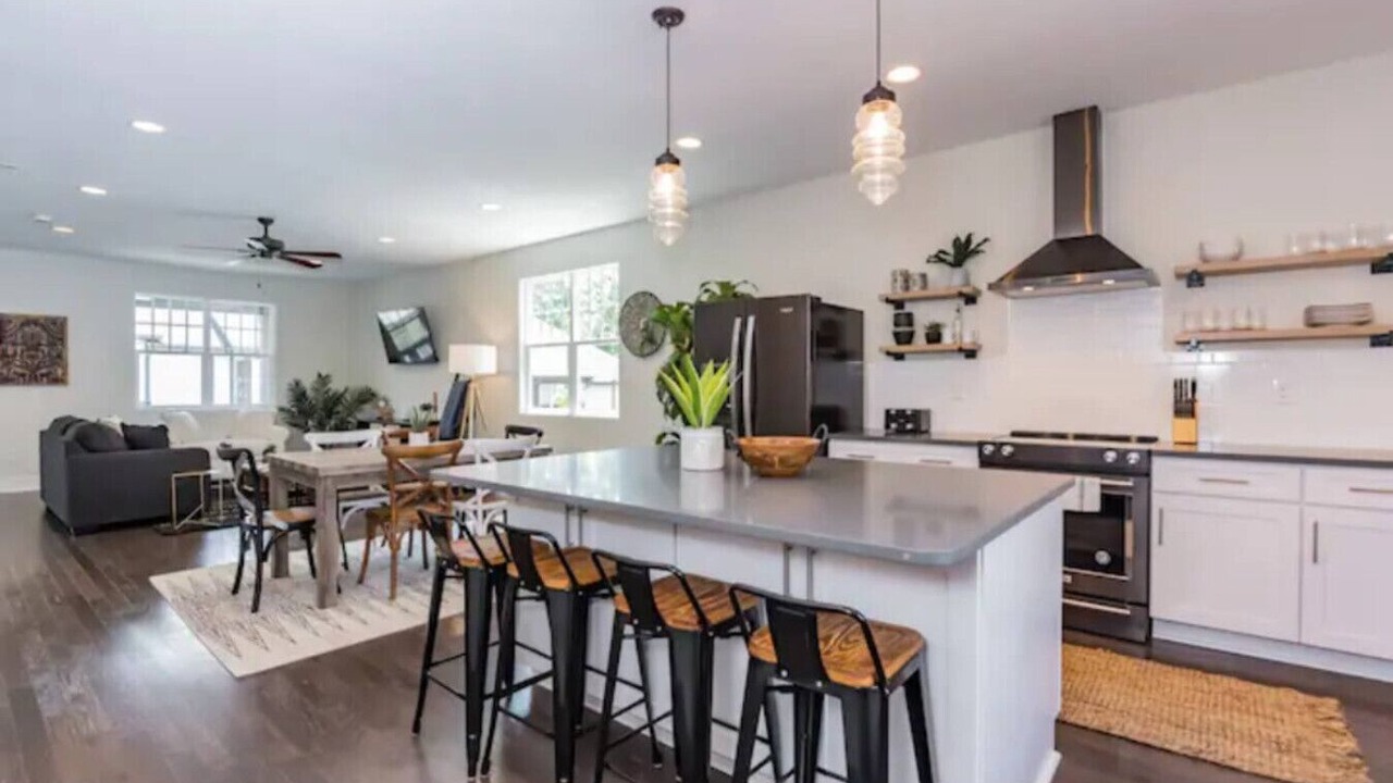 Photo of Kitchen in Historic Waverly