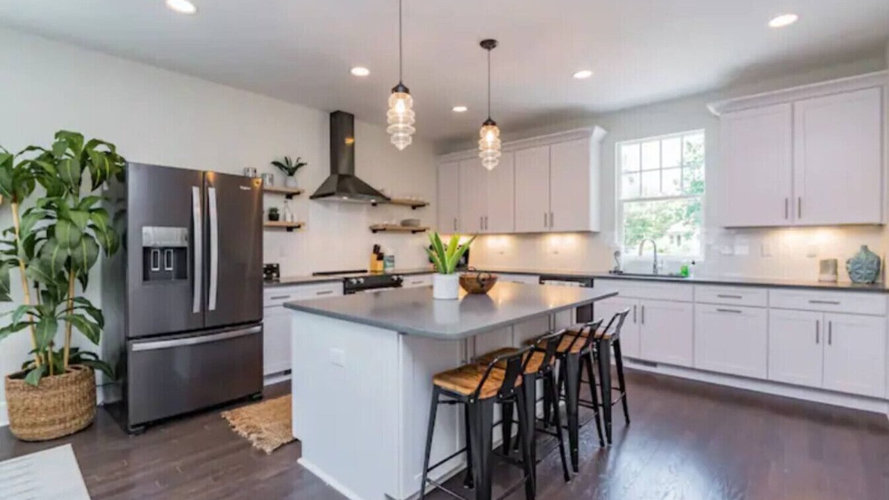 Photo of Kitchen in Historic Waverly