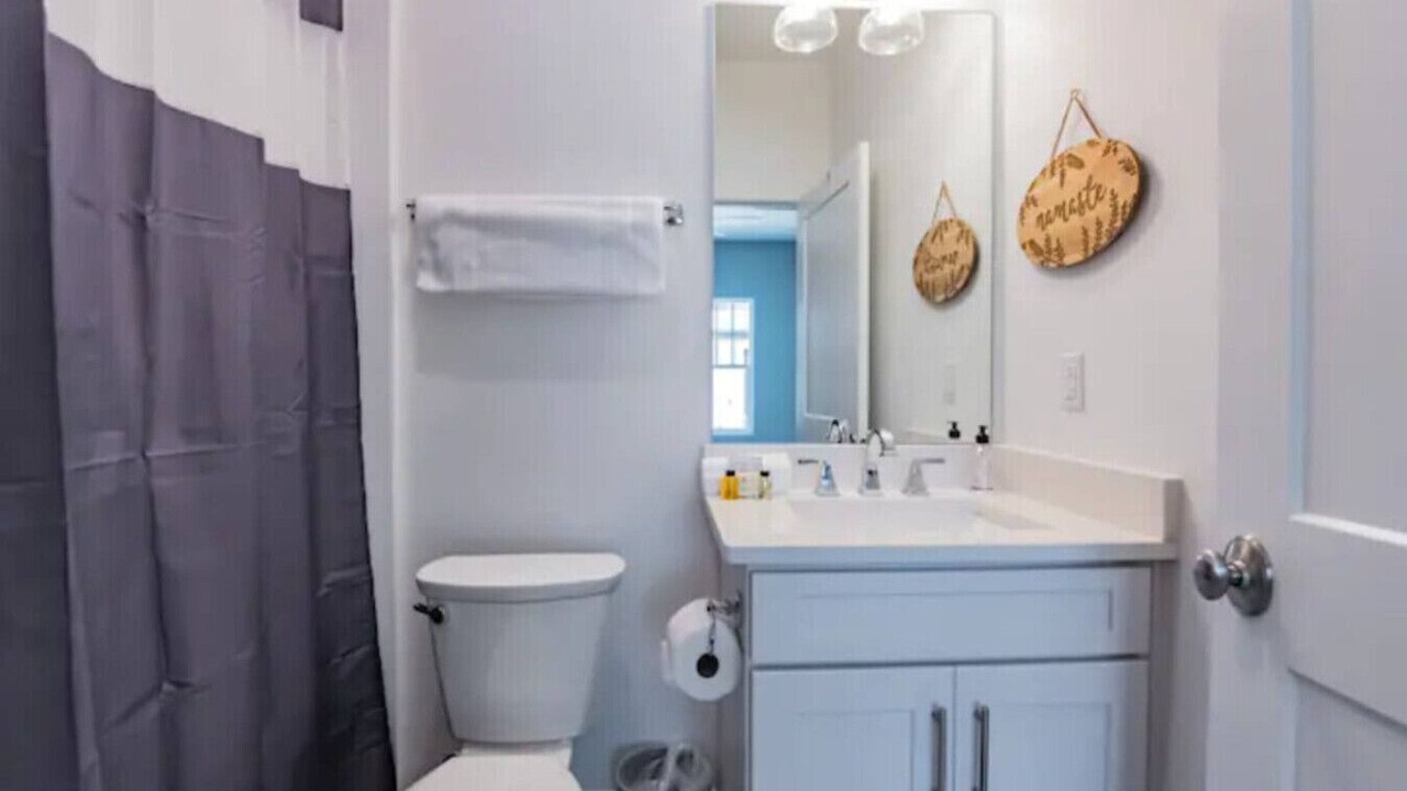 Photo of Bathroom in Historic Waverly