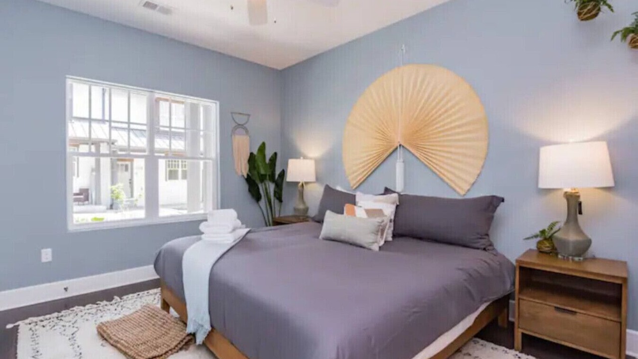 Photo of Bedroom in Historic Waverly