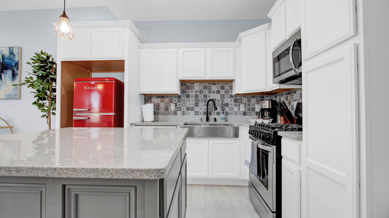 Photo of Kitchen in Sunland Park