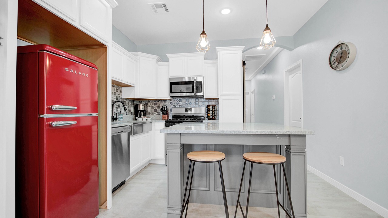 Photo of Kitchen in Sunland Park