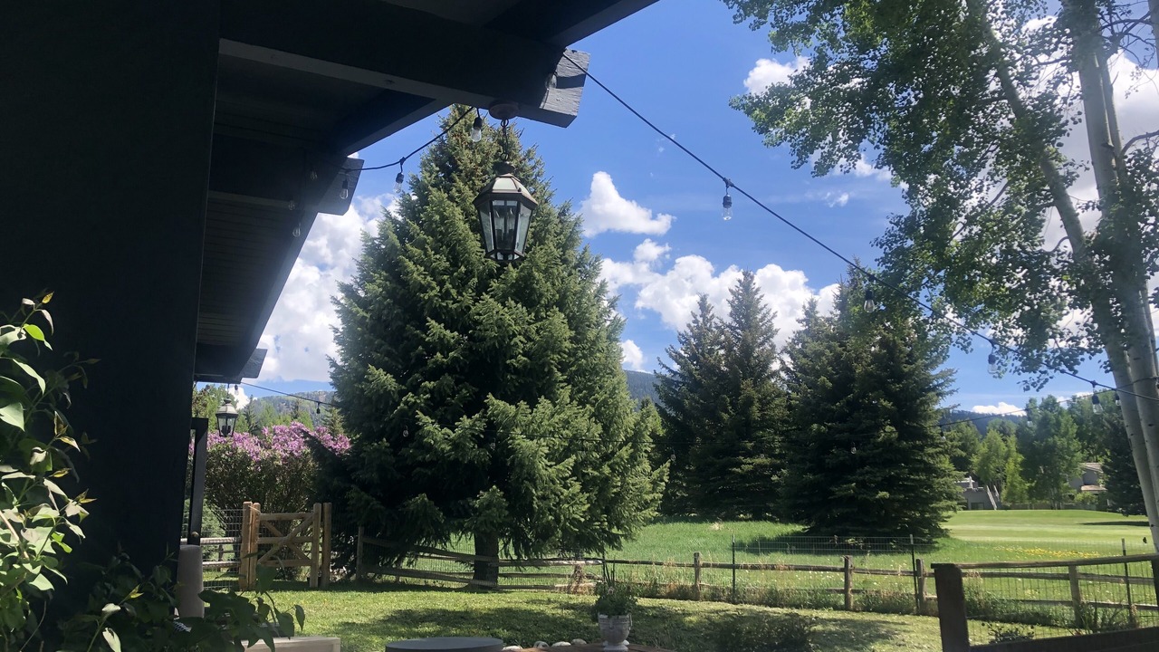 Photo of Patio Balcony in Aspen