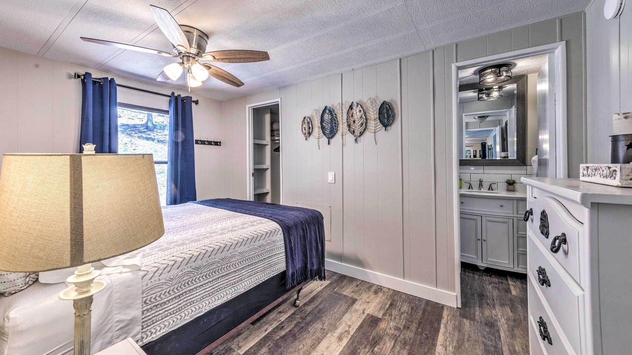 Photo of Bedroom in Cloudcroft
