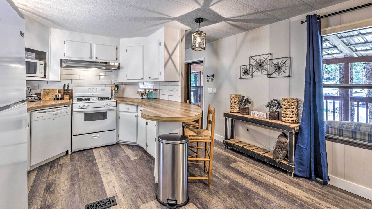 Photo of Kitchen in Cloudcroft