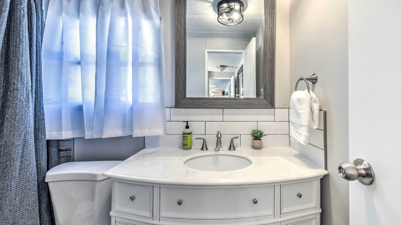Photo of Bathroom in Cloudcroft