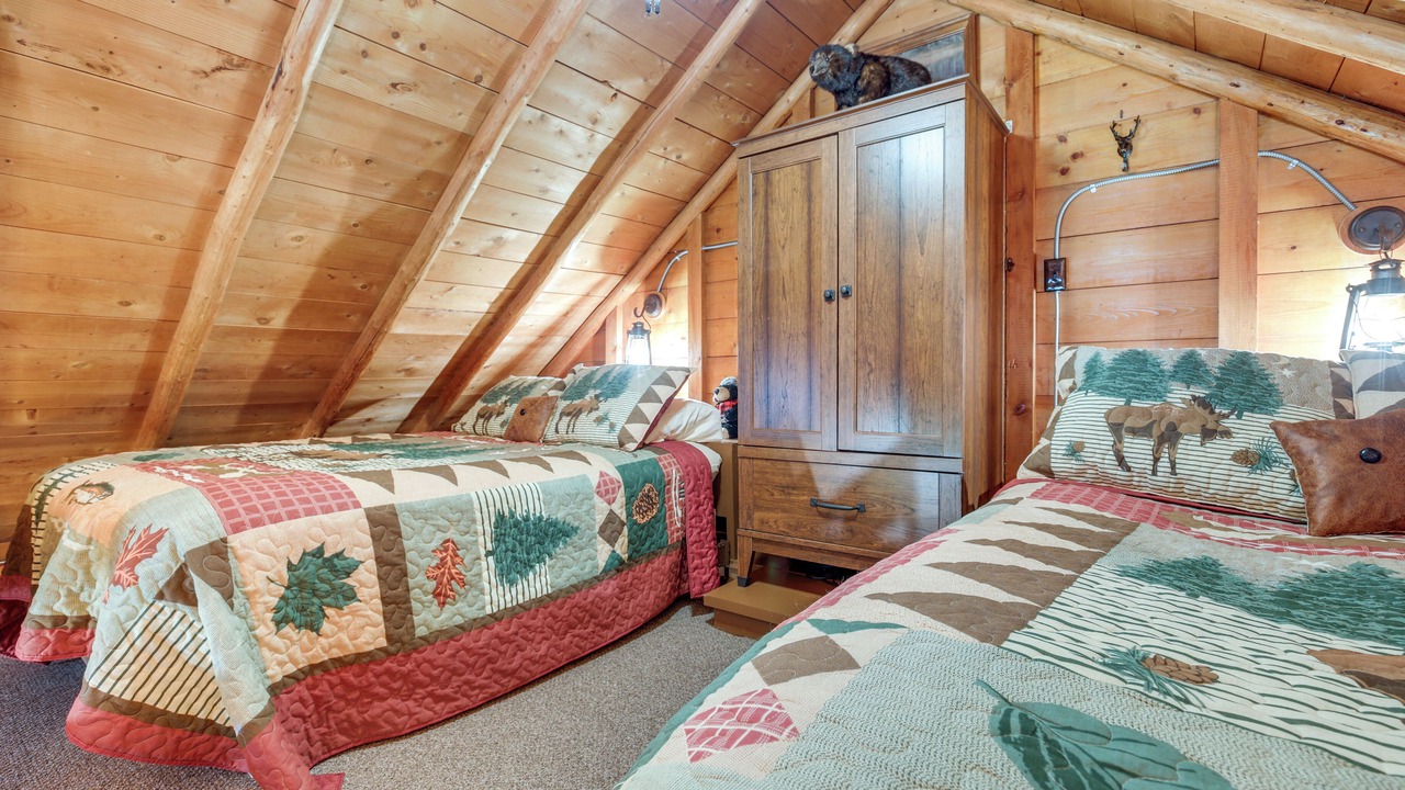 Photo of Bedroom in St Germain