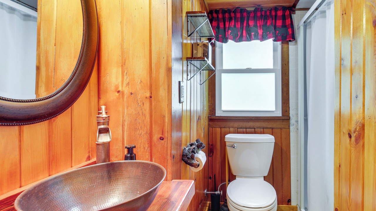 Photo of Bathroom in St Germain
