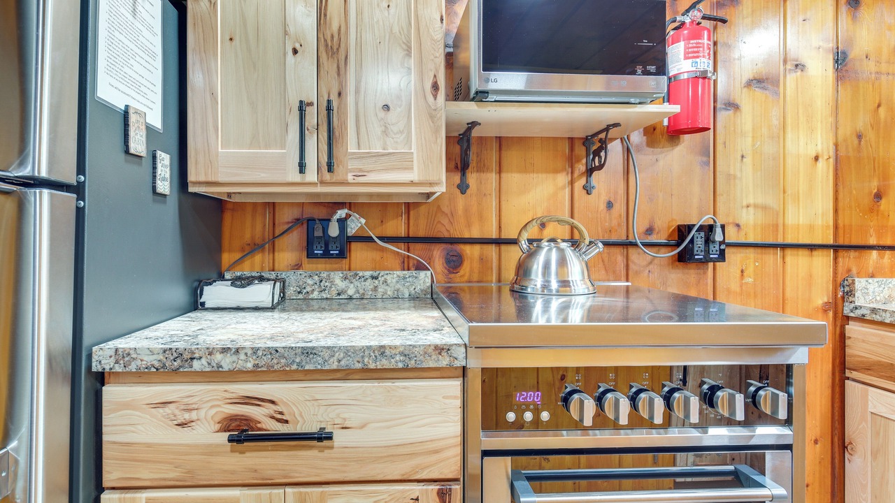 Photo of Kitchen in St Germain