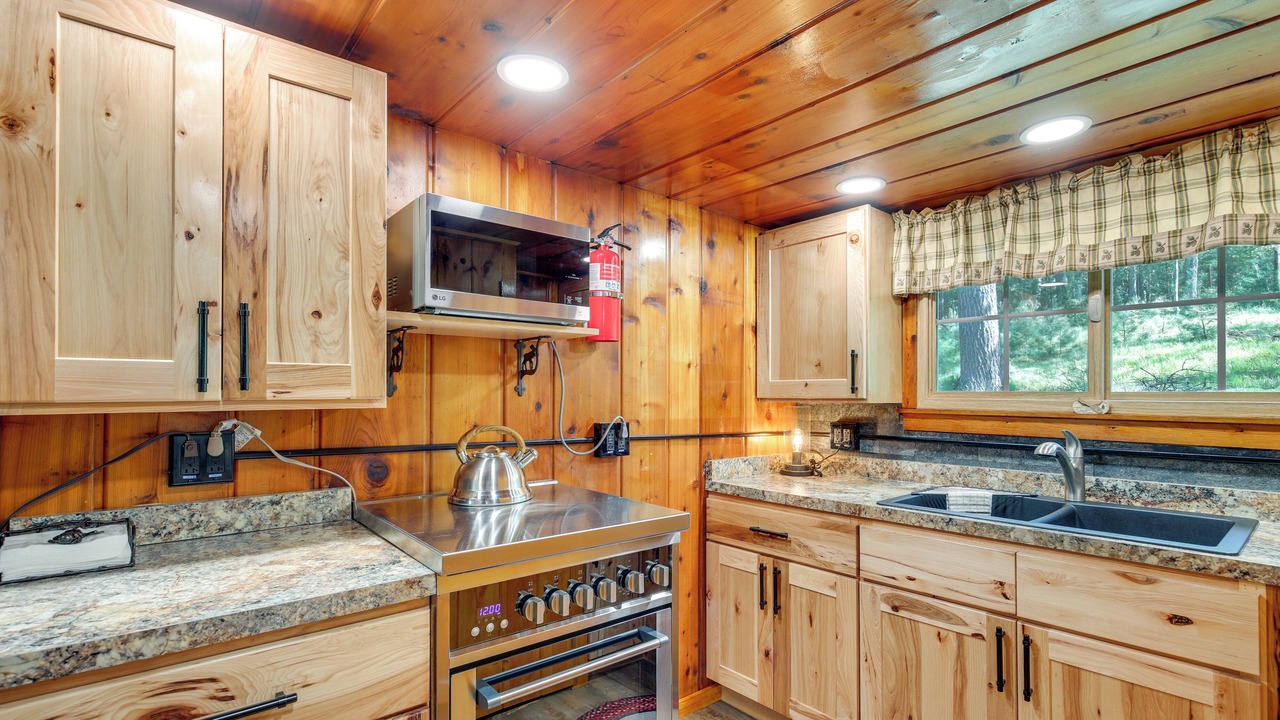 Photo of Kitchen in St Germain