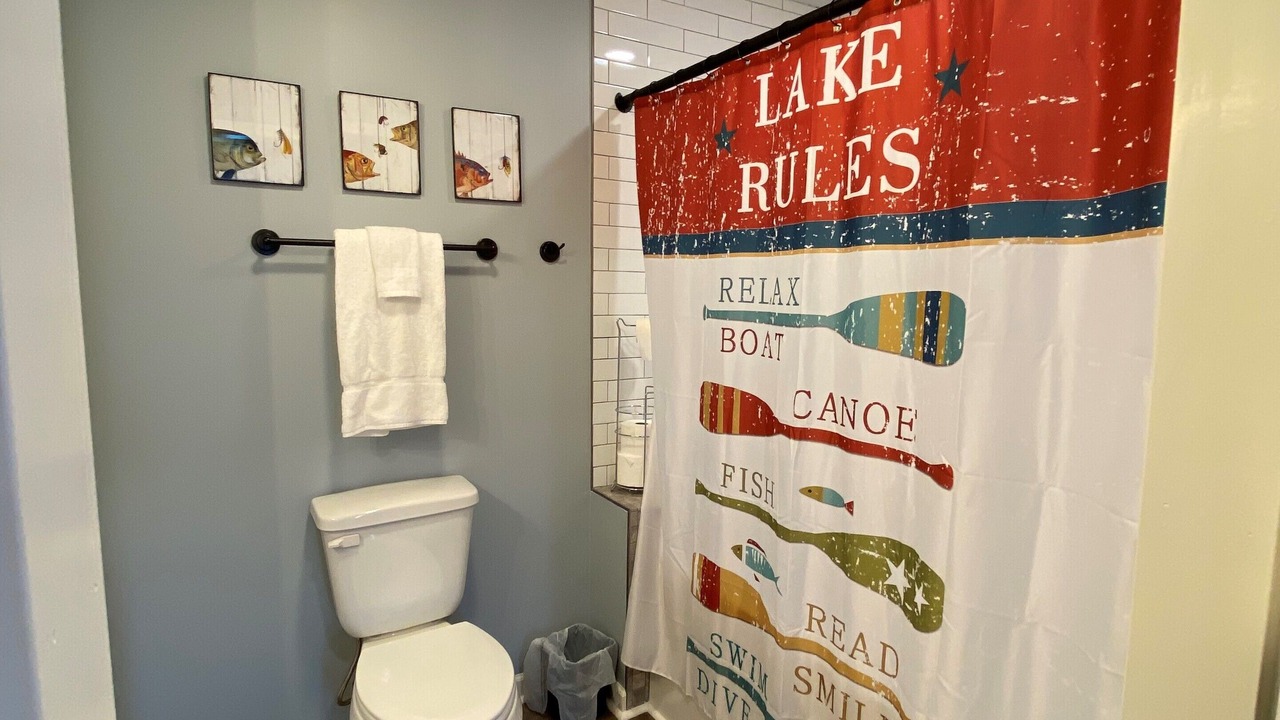 Photo of Bathroom in Little Kowaliga