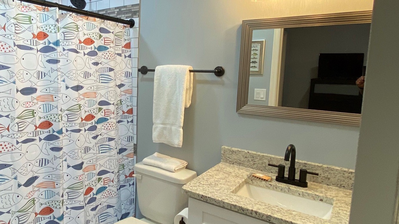 Photo of Bathroom in Little Kowaliga