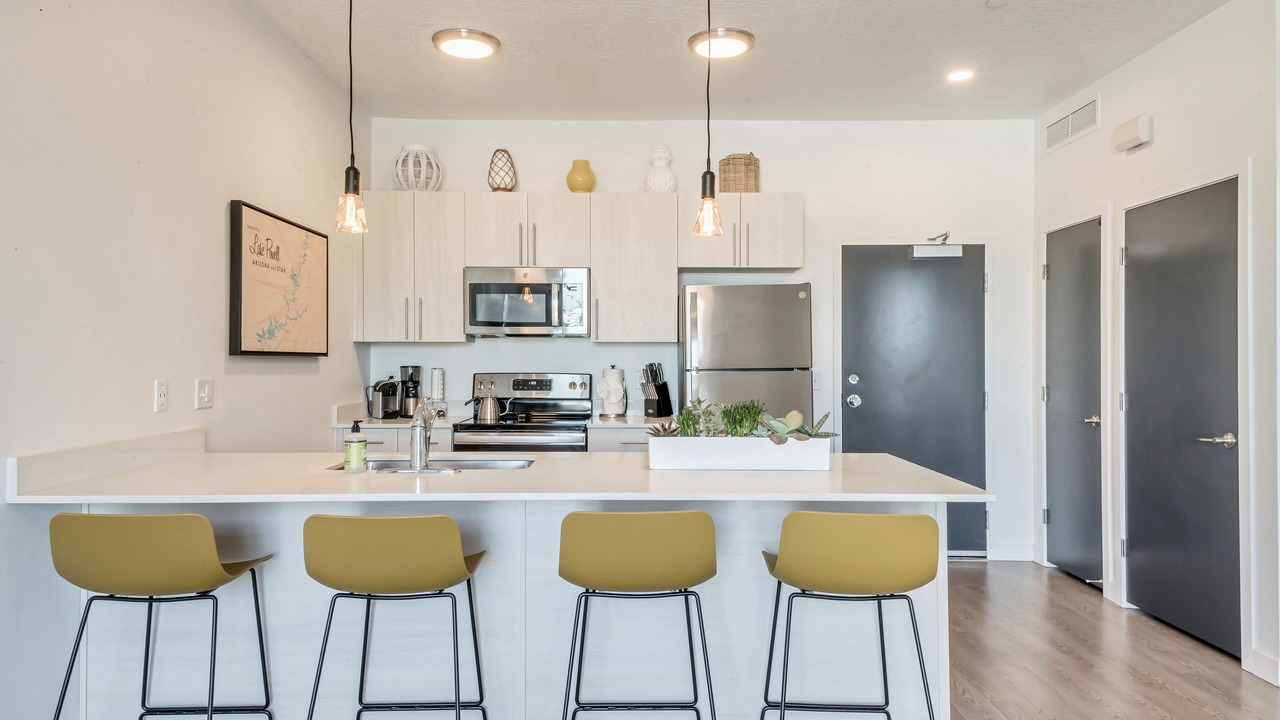 Photo of Kitchen in People's Freeway