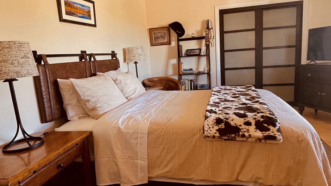Photo of Bedroom in Santa Fe