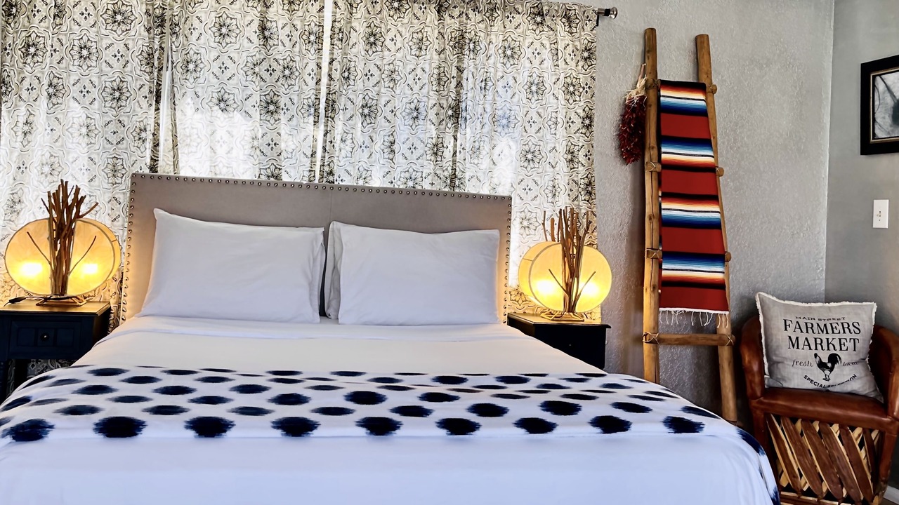 Photo of Bedroom in Santa Fe