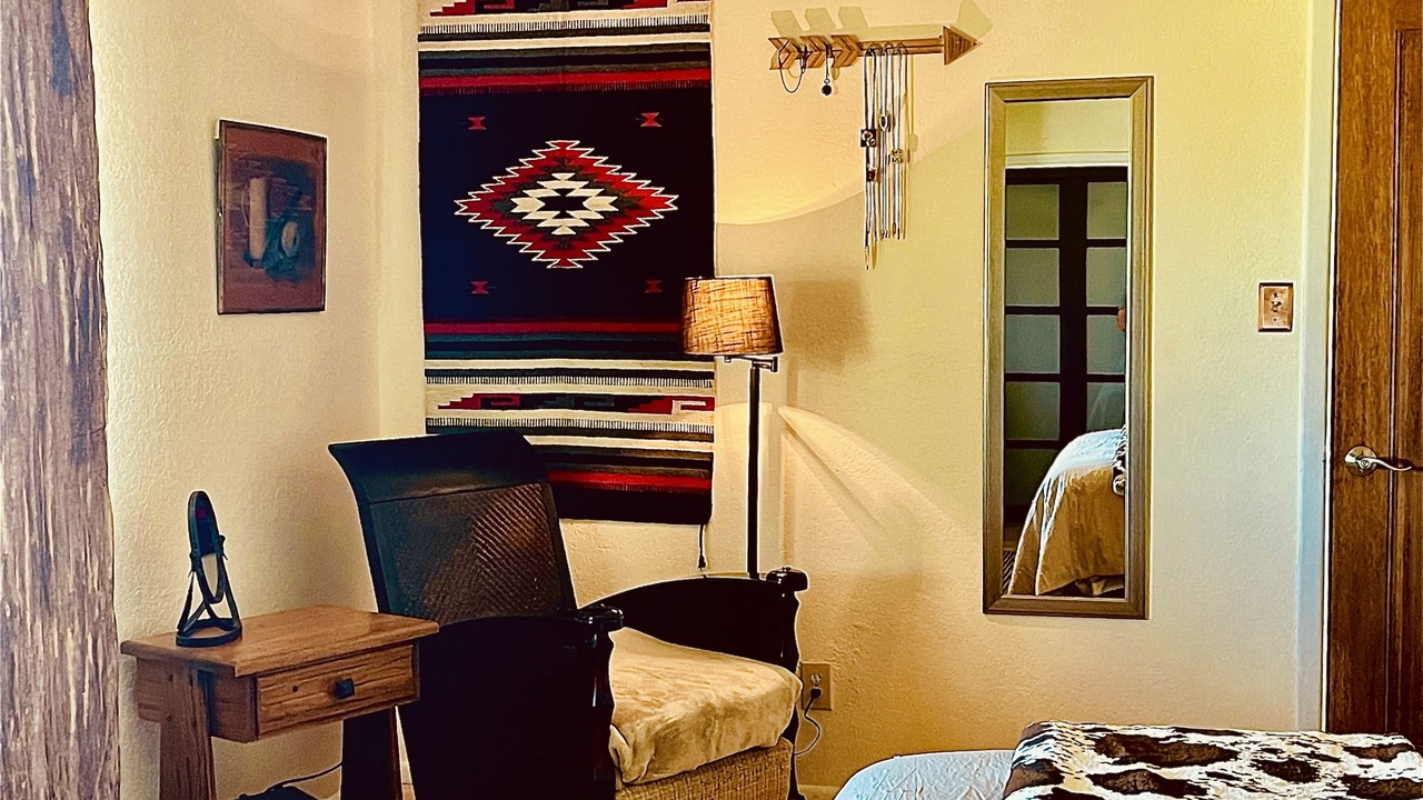 Photo of Bedroom in Santa Fe