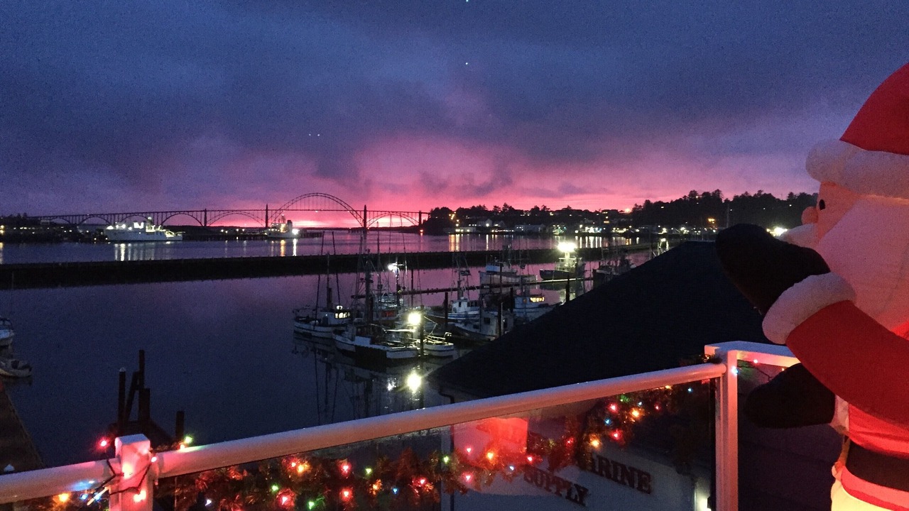 Photo of Patio Balcony in Historic Bayfront