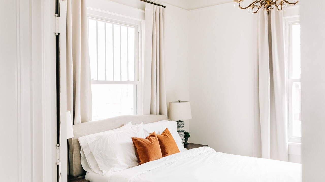 Photo of Bedroom in Pettigru Street Historic District
