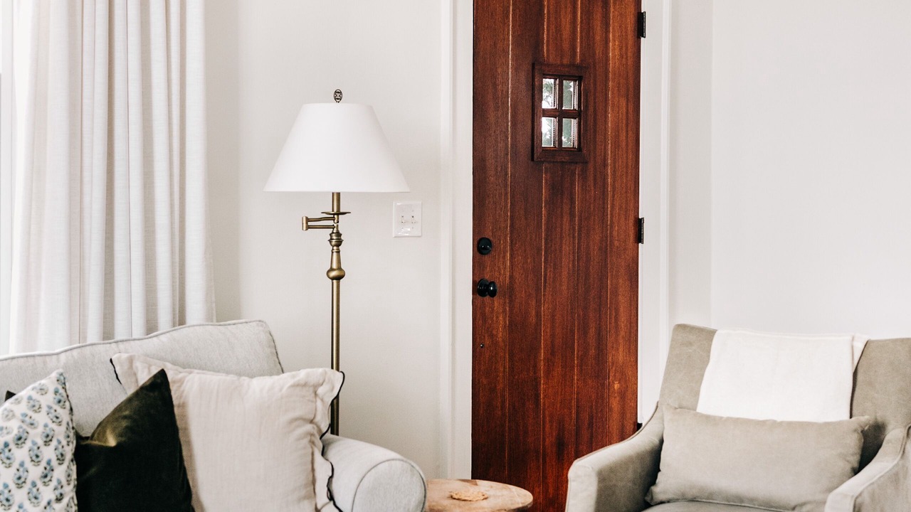 Photo of Livingroom in Pettigru Street Historic District