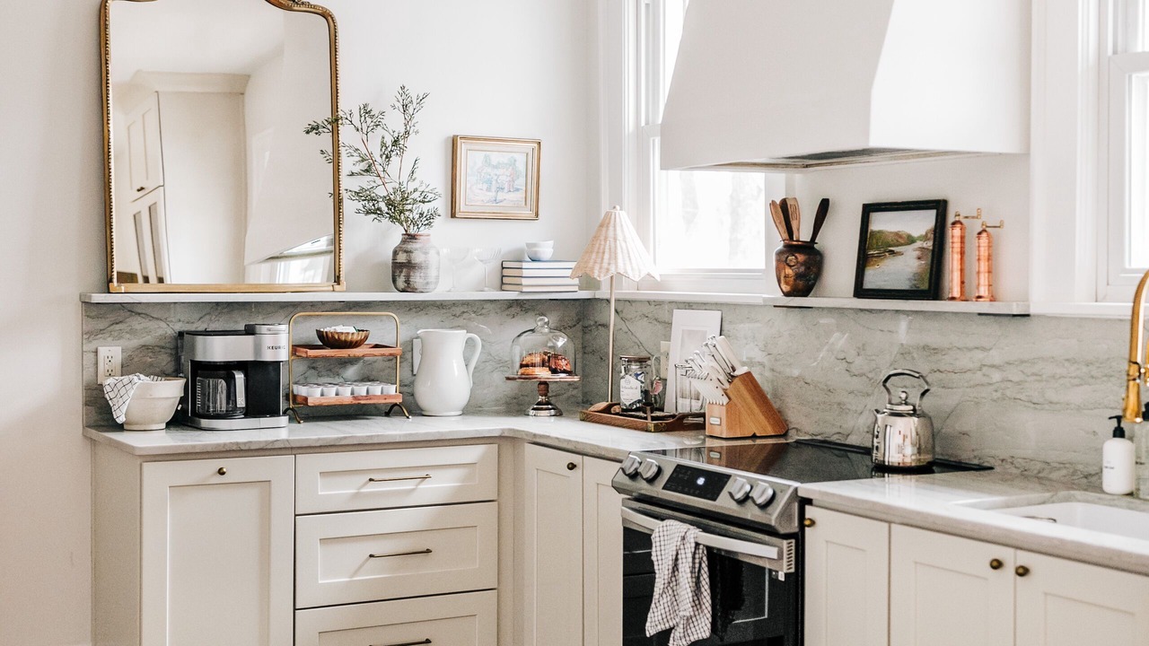Photo of Kitchen in Pettigru Street Historic District
