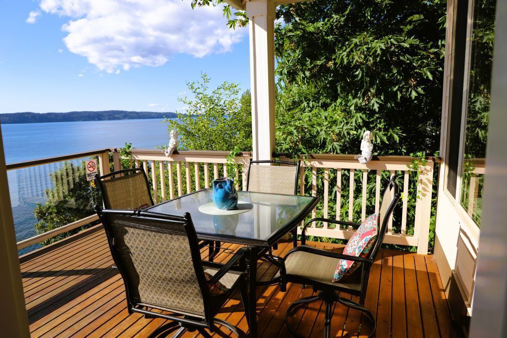 Photo of Patio Balcony in Harbour Pointe