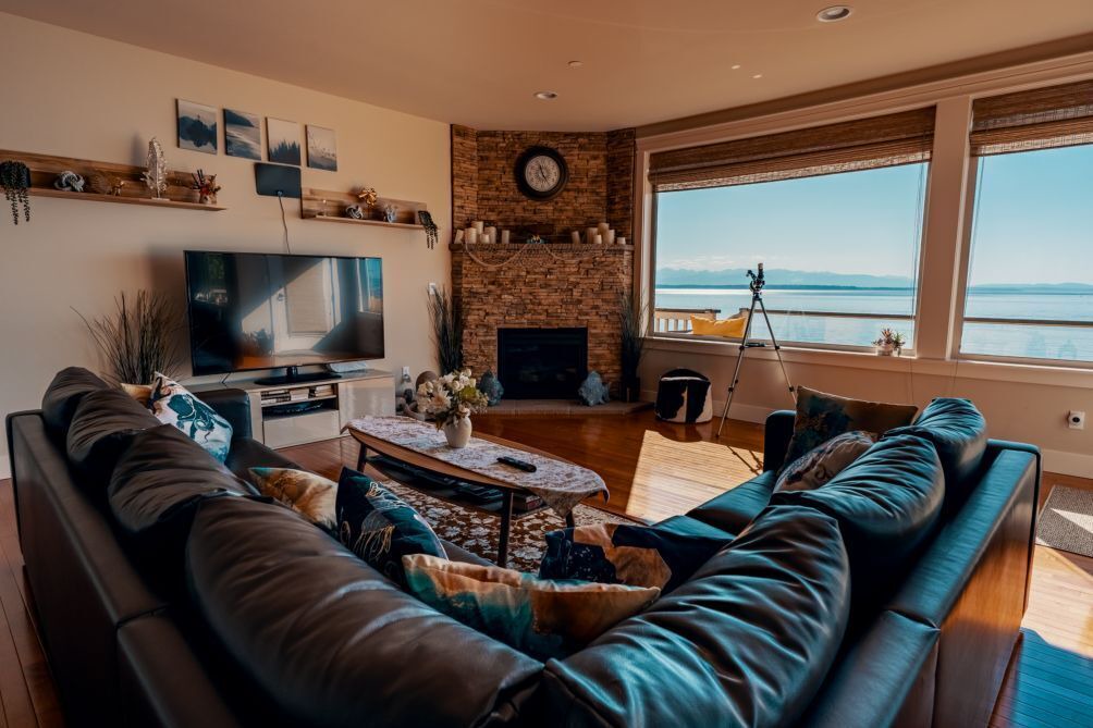 Photo of Livingroom in Harbour Pointe