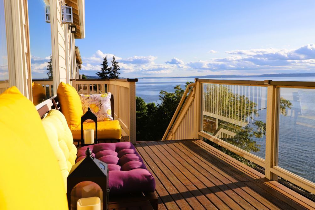 Photo of Patio Balcony in Harbour Pointe
