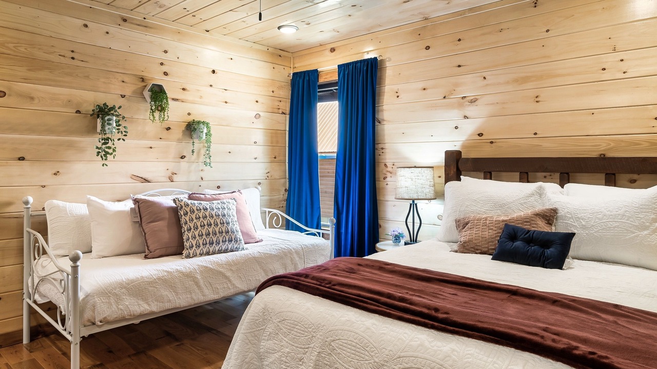Photo of Bathroom in White Oak Lodge