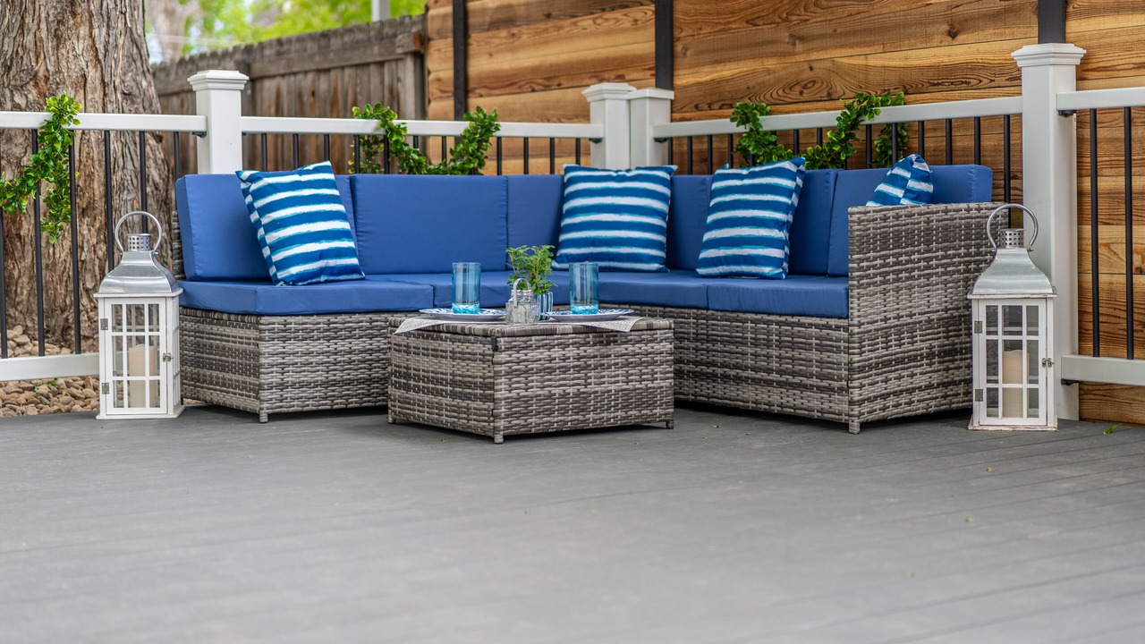 Photo of Patio Balcony in Windsor