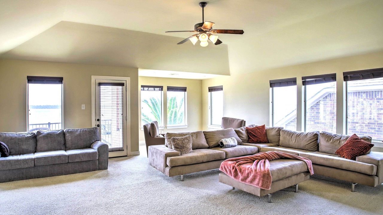 Photo of Bedroom in Lake Houston