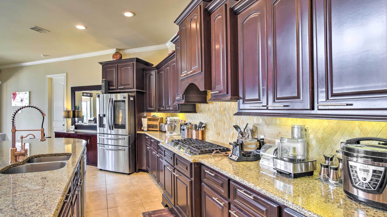 Photo of Kitchen in Lake Houston