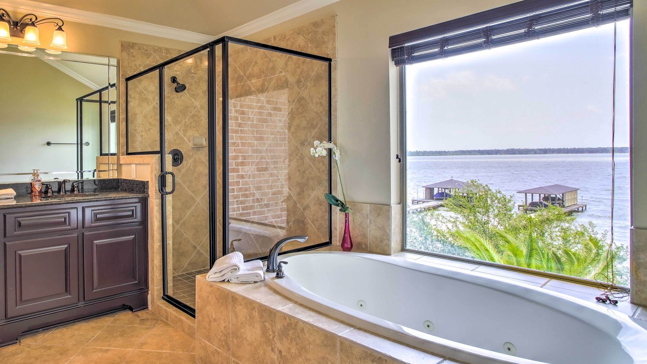 Photo of Bathroom in Lake Houston