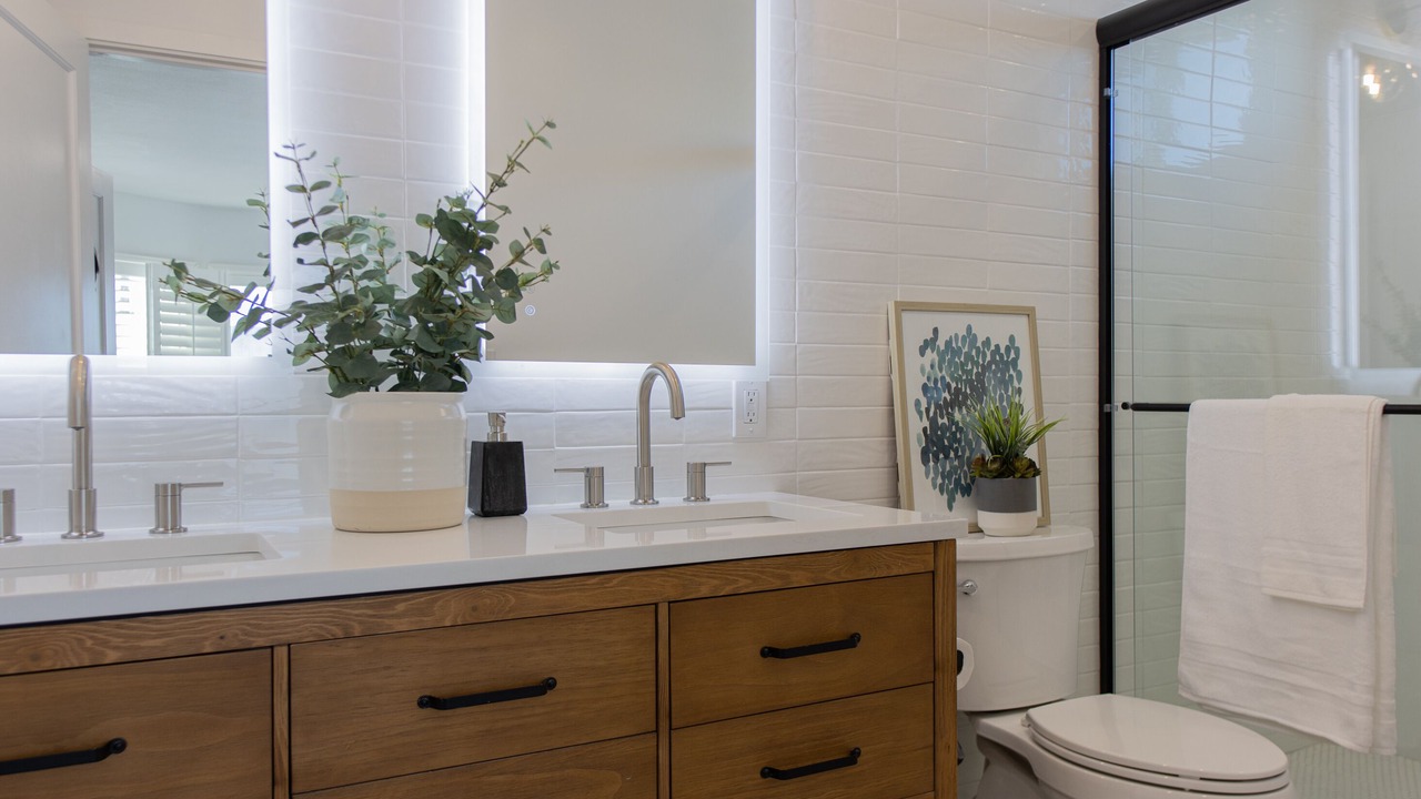 Photo of Bathroom in Downtown