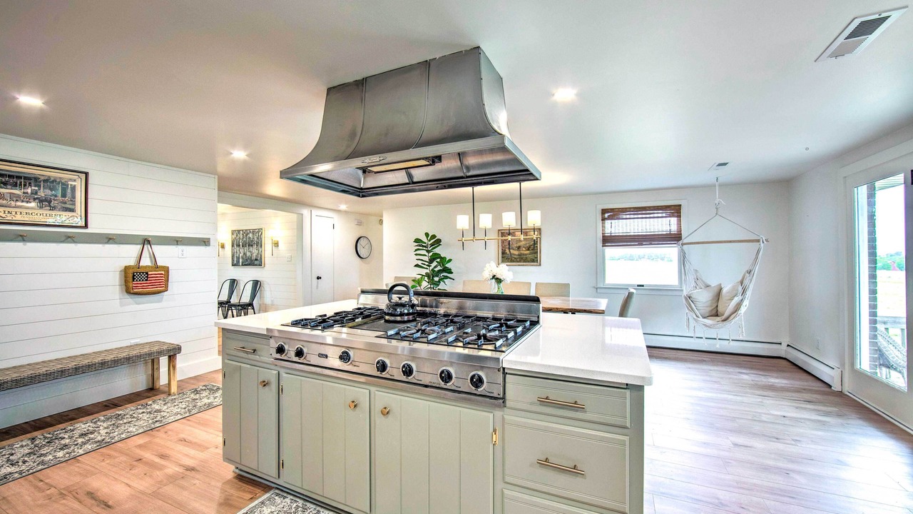 Photo of Kitchen in Refton