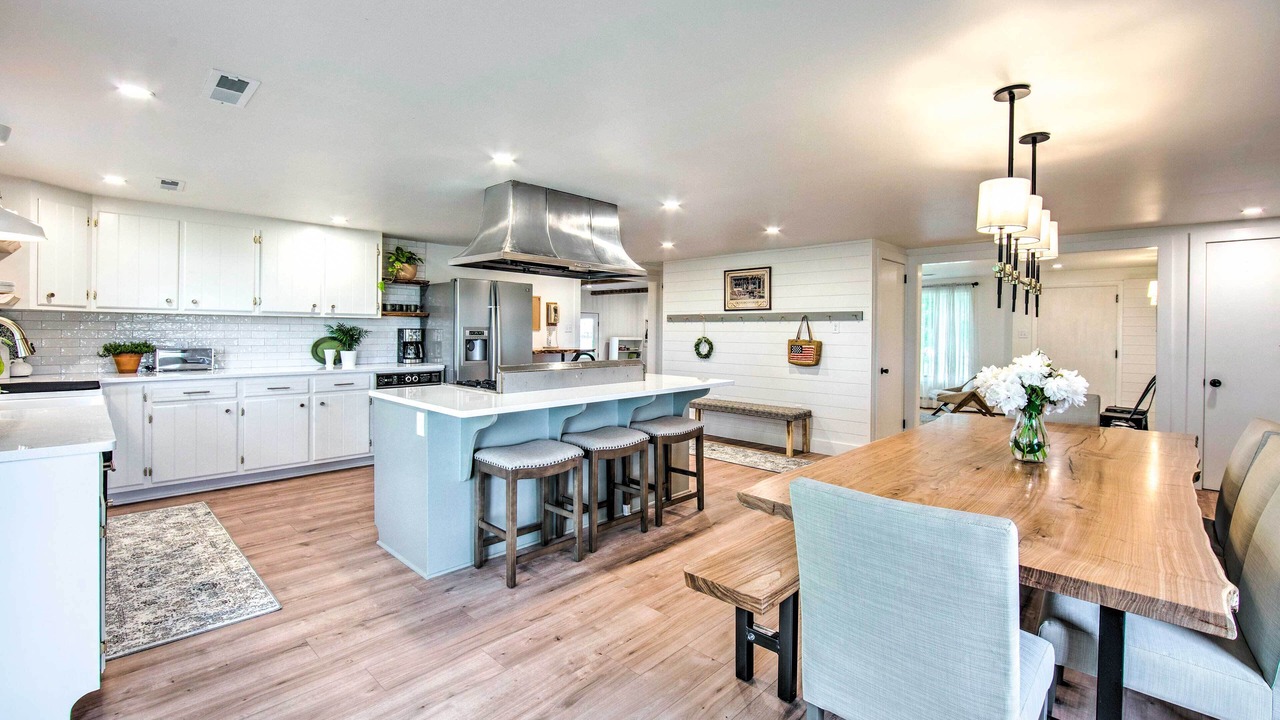 Photo of Kitchen in Refton