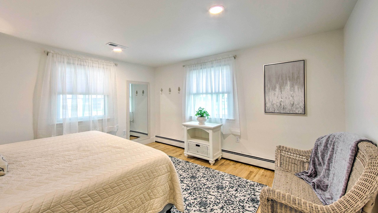 Photo of Bedroom in Refton