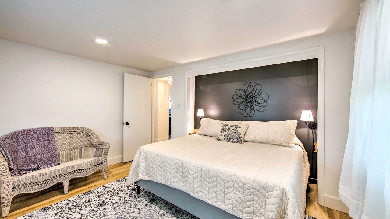 Photo of Bedroom in Refton