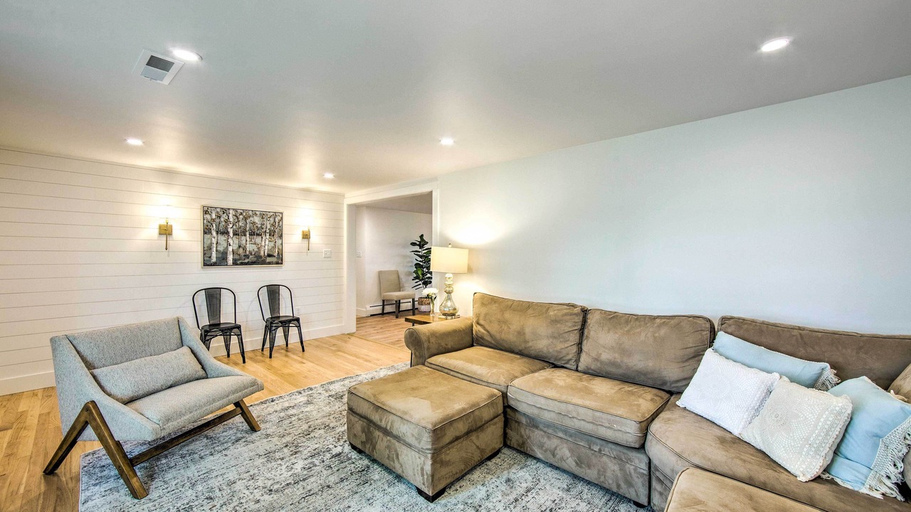 Photo of Livingroom in Refton