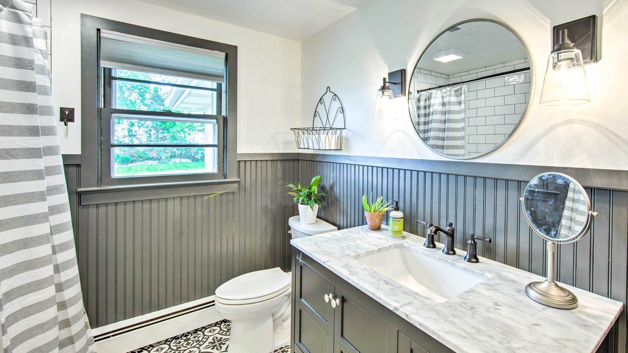 Photo of Bathroom in Refton