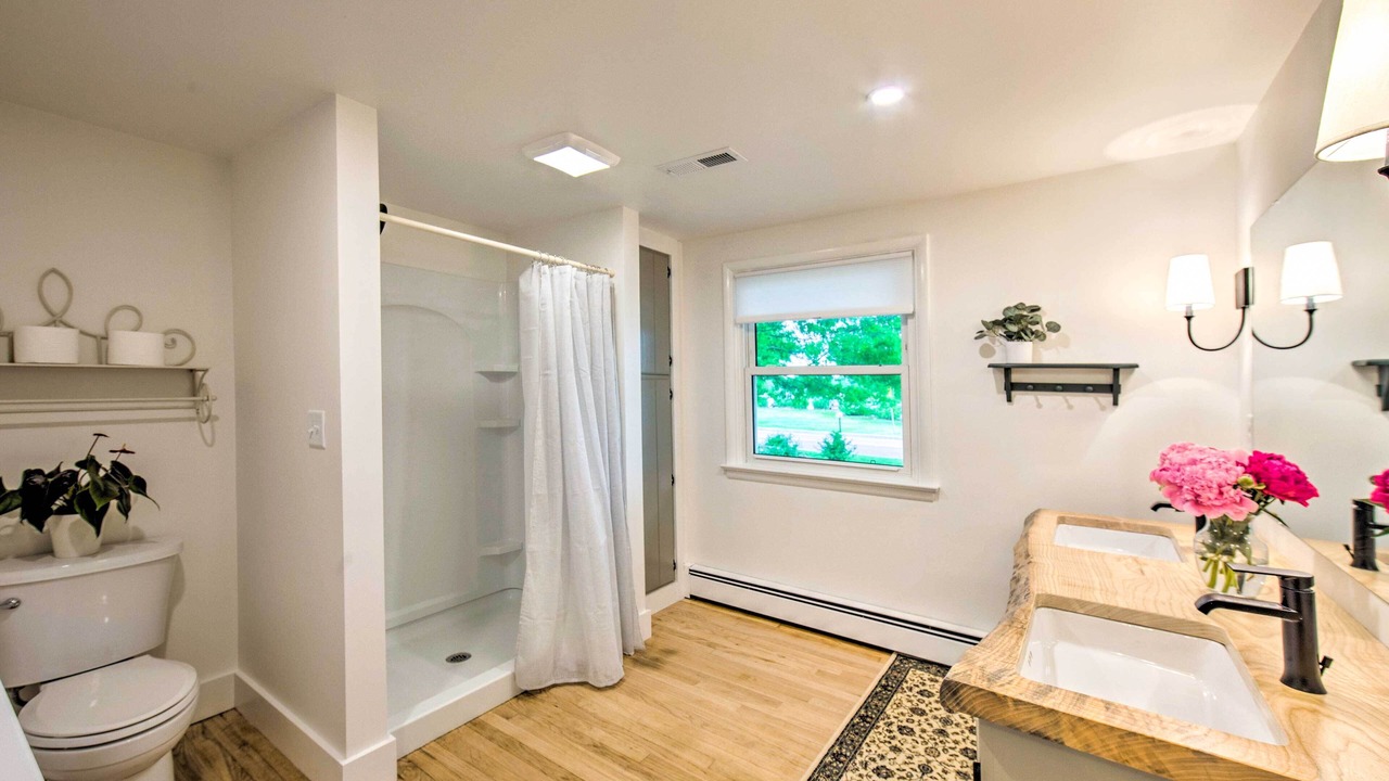 Photo of Bathroom in Refton