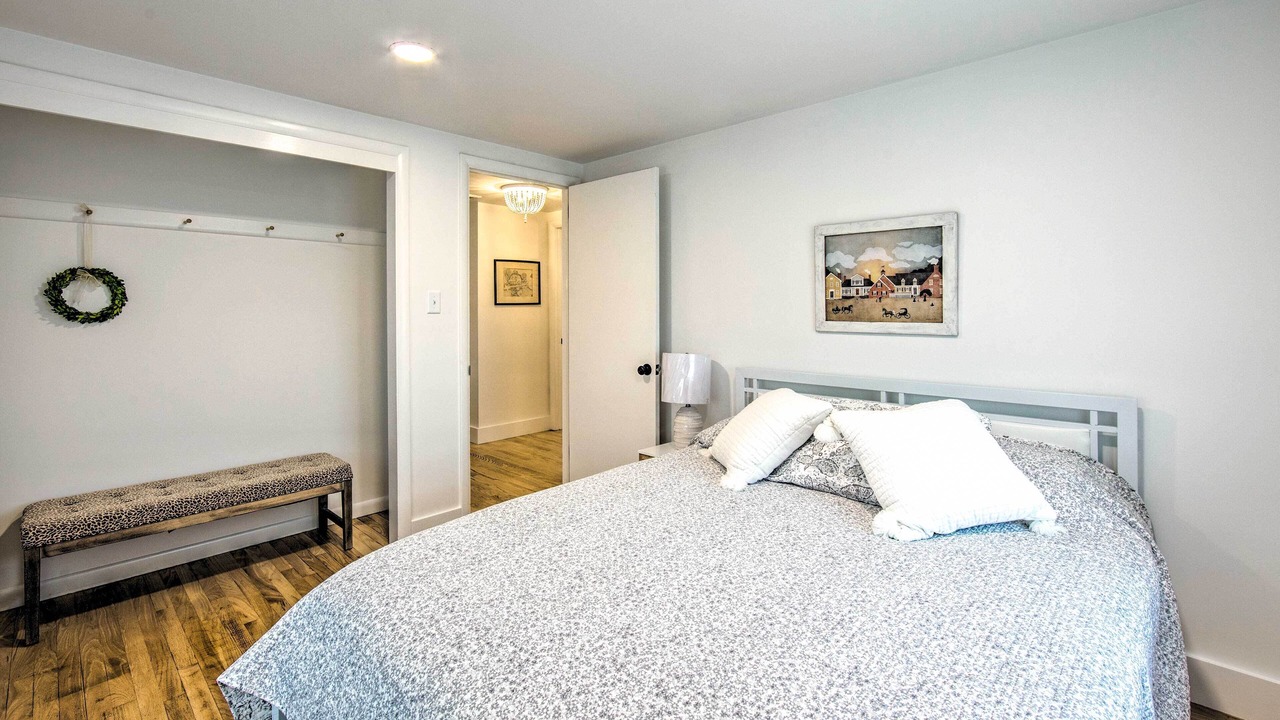 Photo of Bedroom in Refton