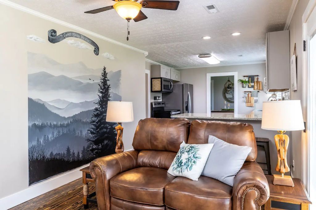 Photo of Bedroom in Maryville