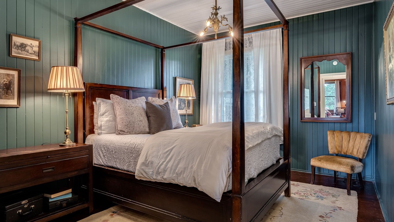 Photo of Bedroom in Seaview