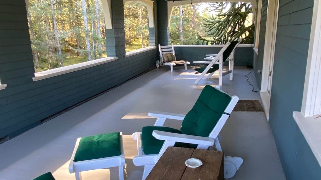 Photo of Patio Balcony in Seaview