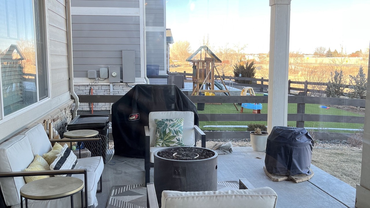 Photo of Patio Balcony in Lafayette